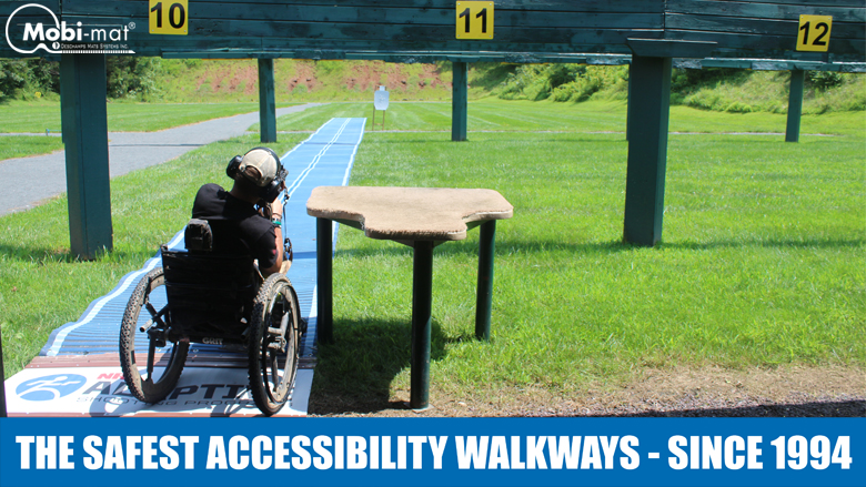 Mobi-Mat Accessibility Walkways